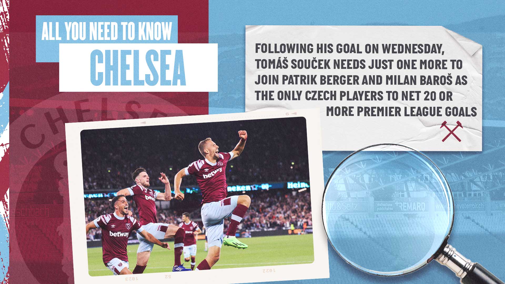 Chelsea AYNTK fact 1