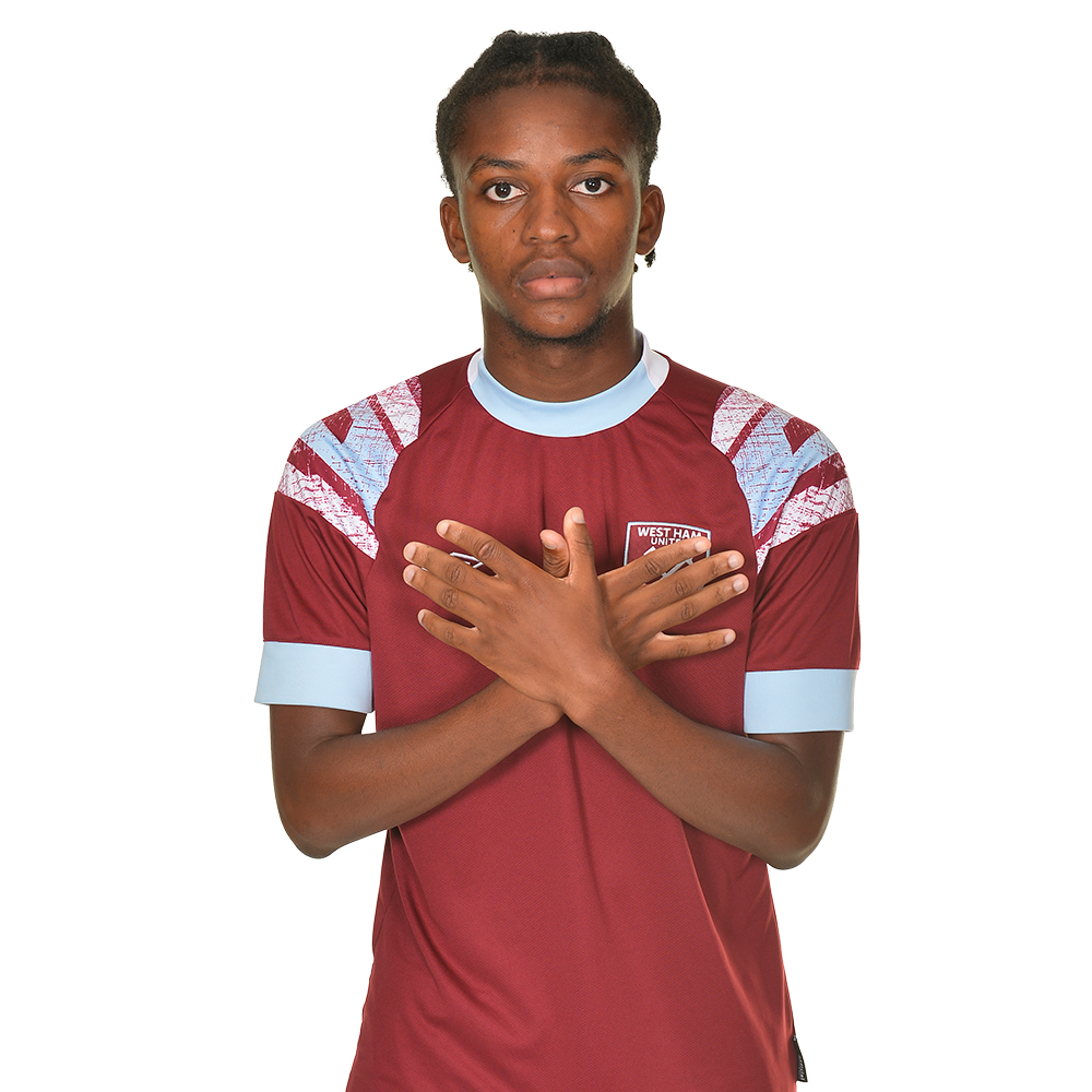 Blaise Uwandji 2022/23