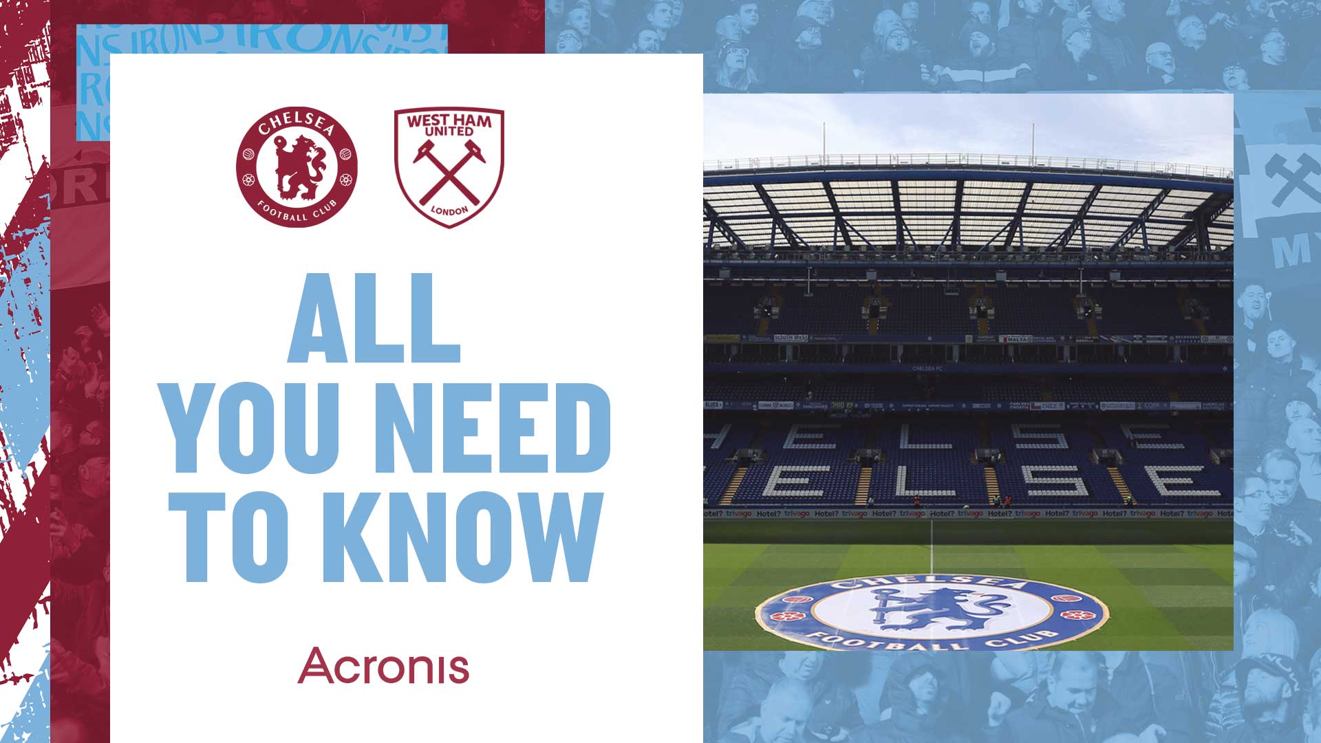 Trivago and Chelsea team up to provide the ultimate fan experience