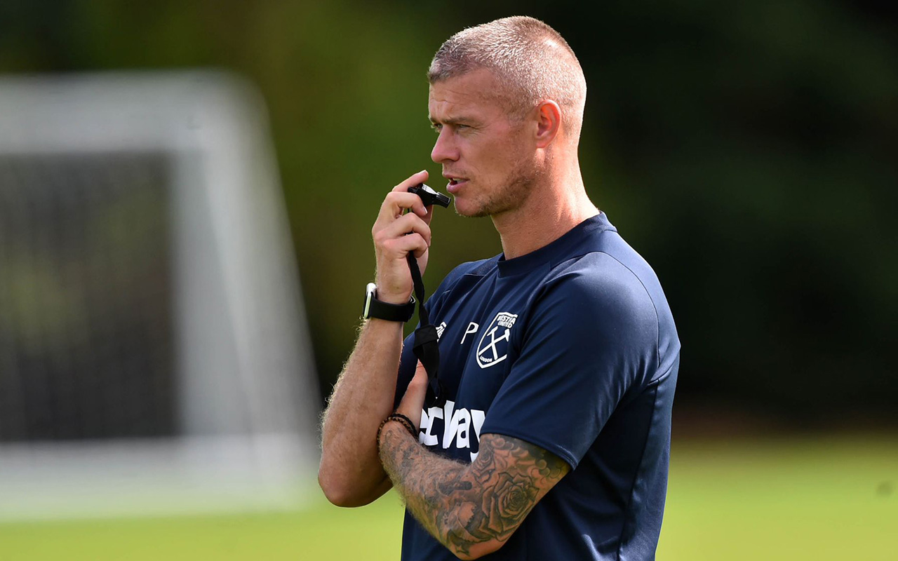 Paul Konchesky - WHUW