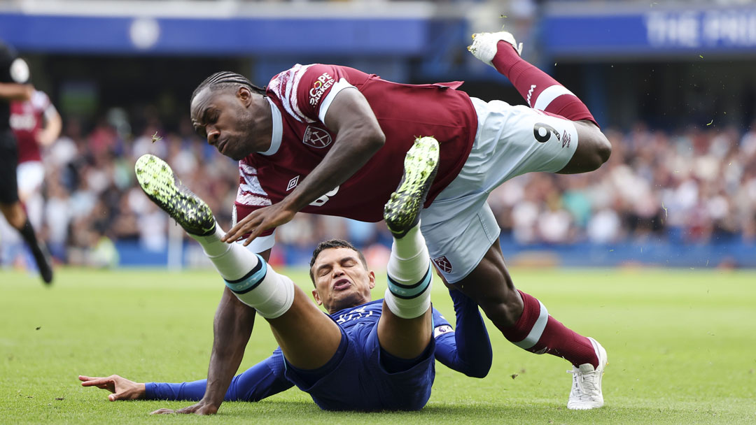 Michail Antonio Chelsea