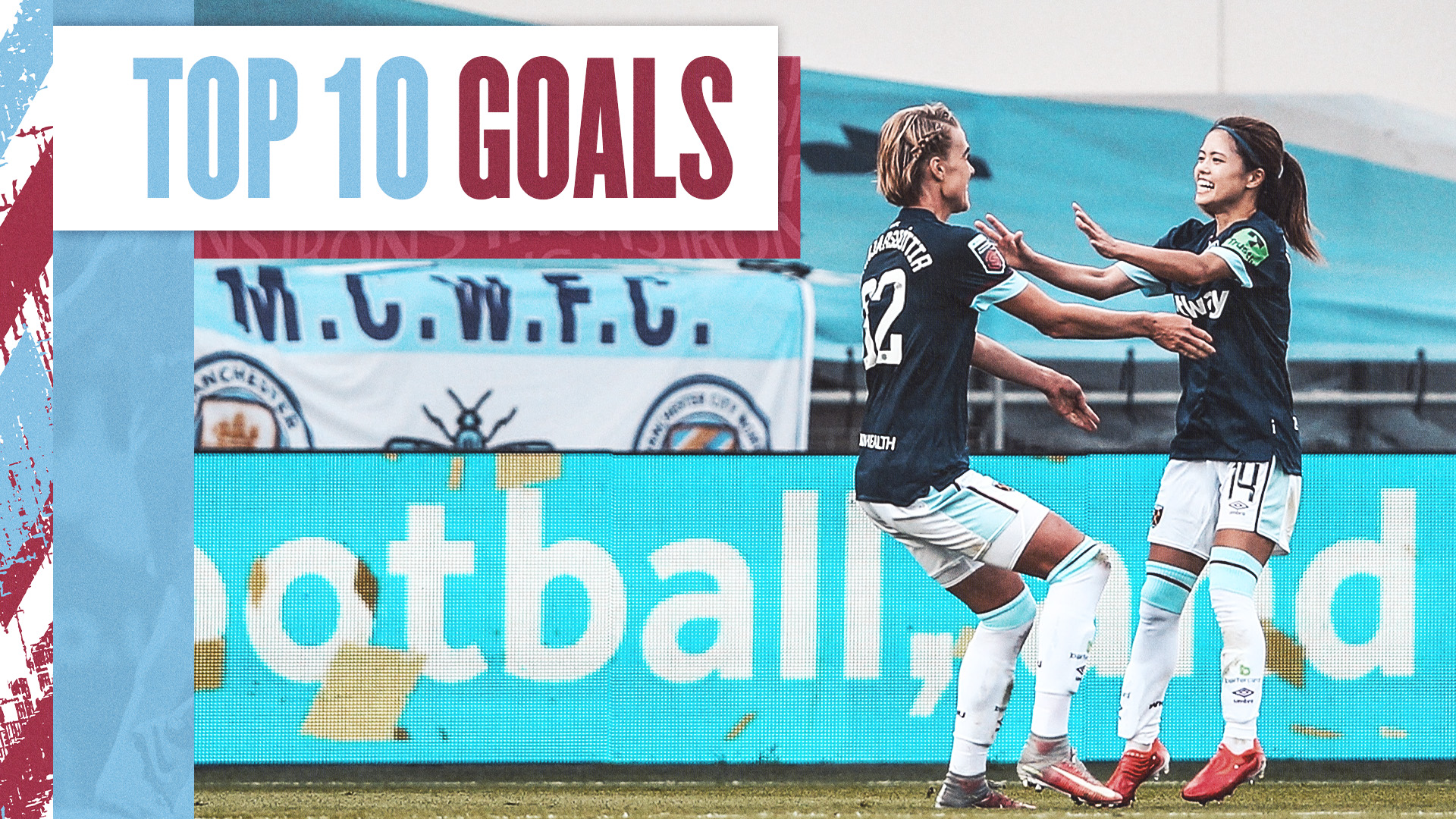 Top Ten Goals