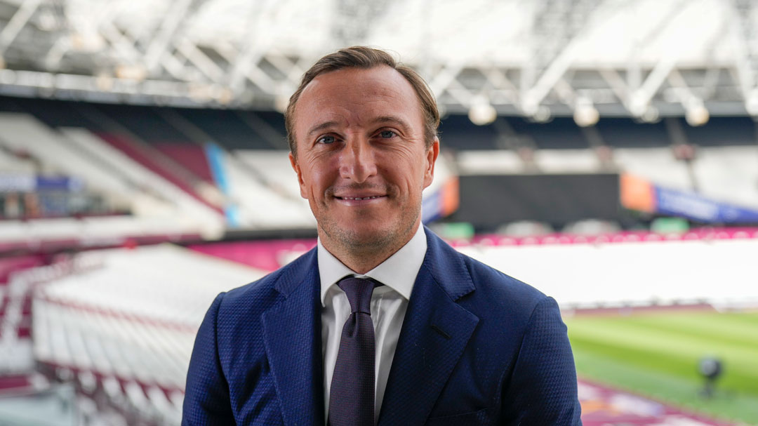 Mark Noble to become Sporting Director