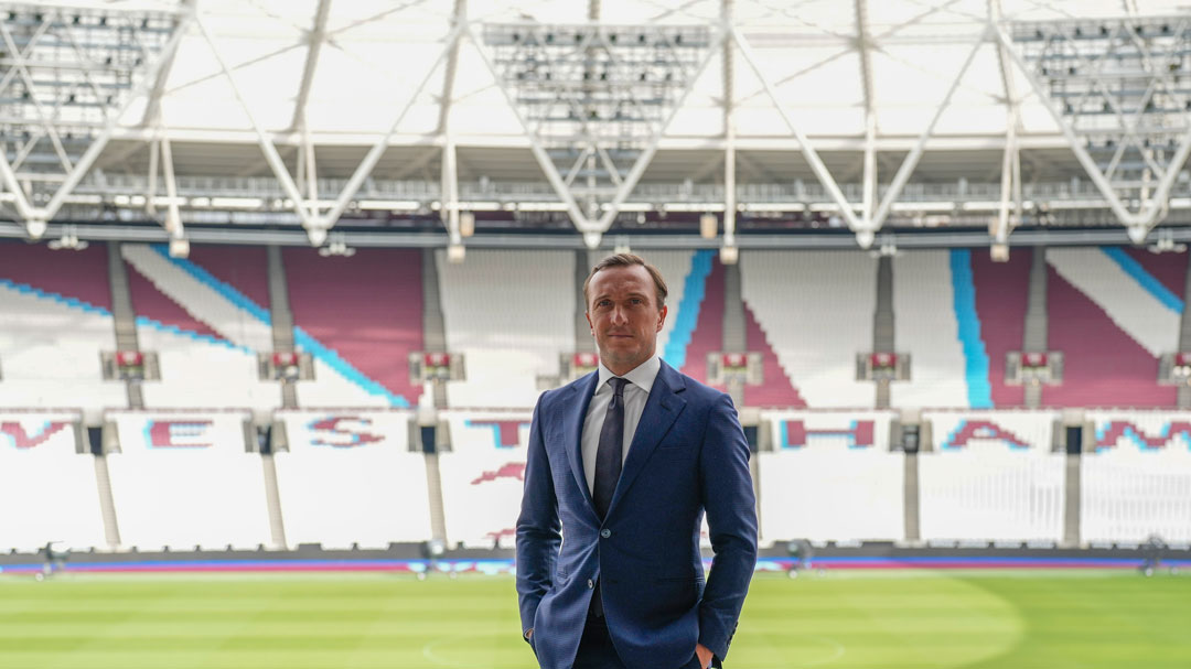 Mark Noble honoured for Outstanding Contribution to London