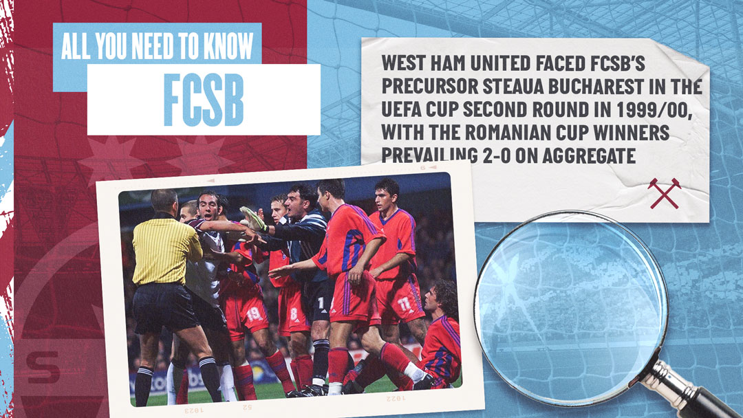 Steaua Bucharest 1999