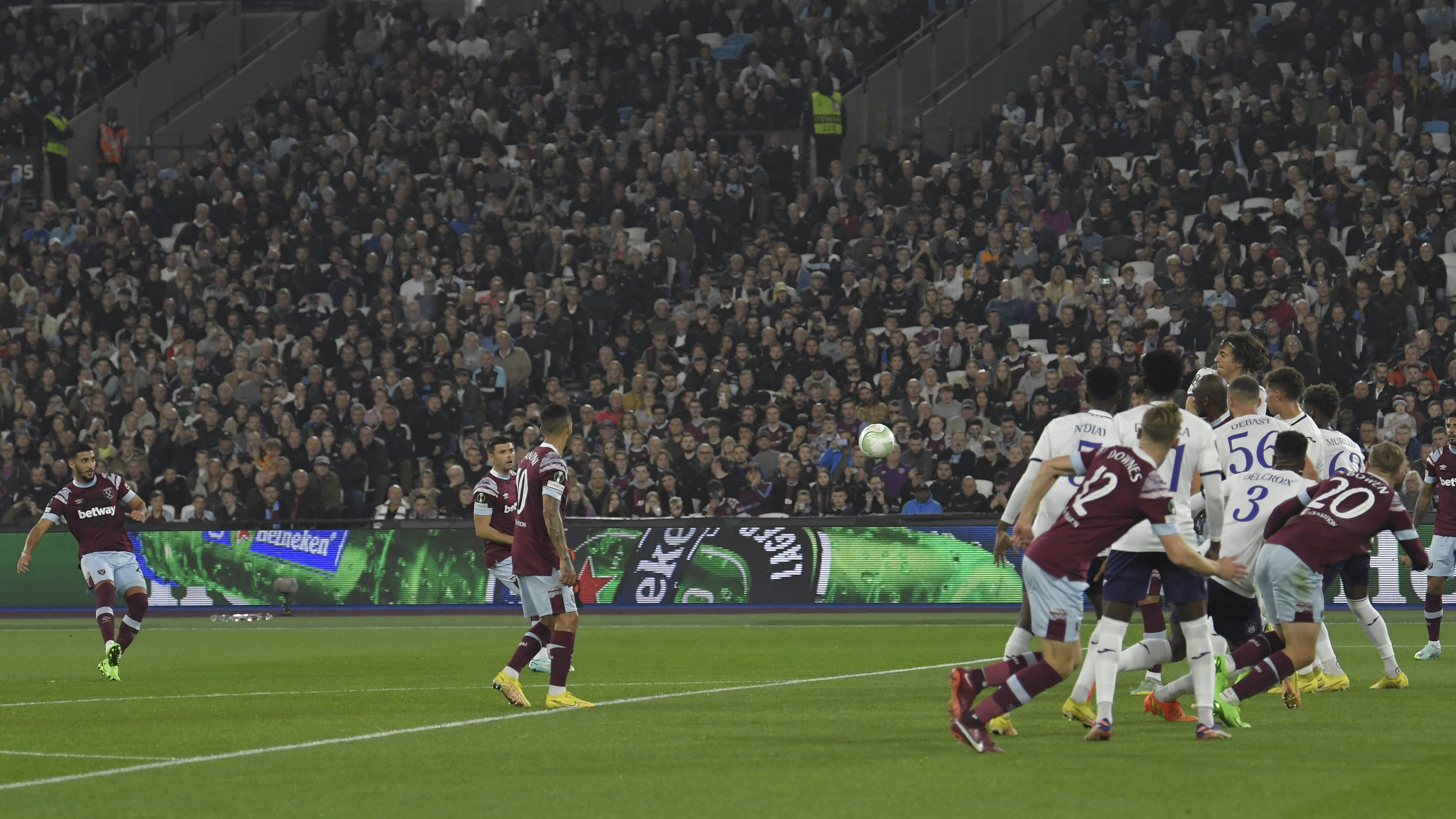 Anderlecht vs West Ham Prediction, Betting Tips & Odds │6 OCTOBER