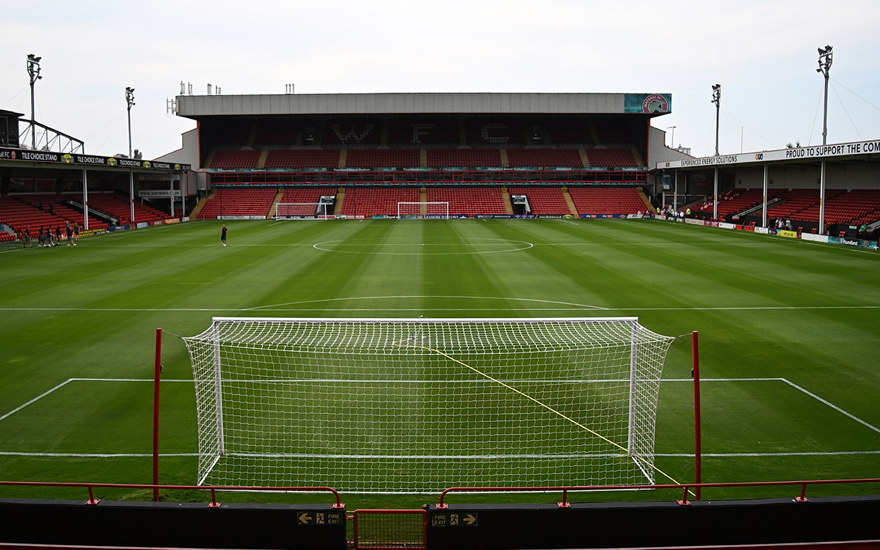 Bescot Stadium