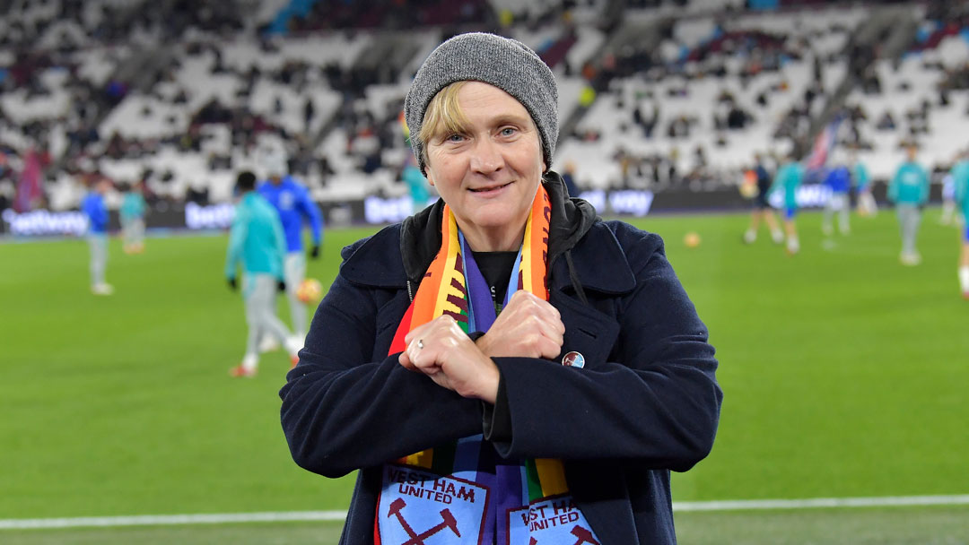 Pride of Irons' Jo Bailey