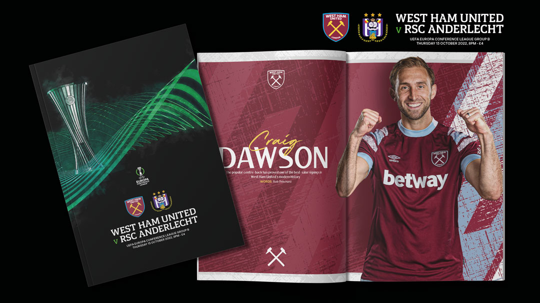 RSC Anderlecht v West Ham United - All You Need To Know