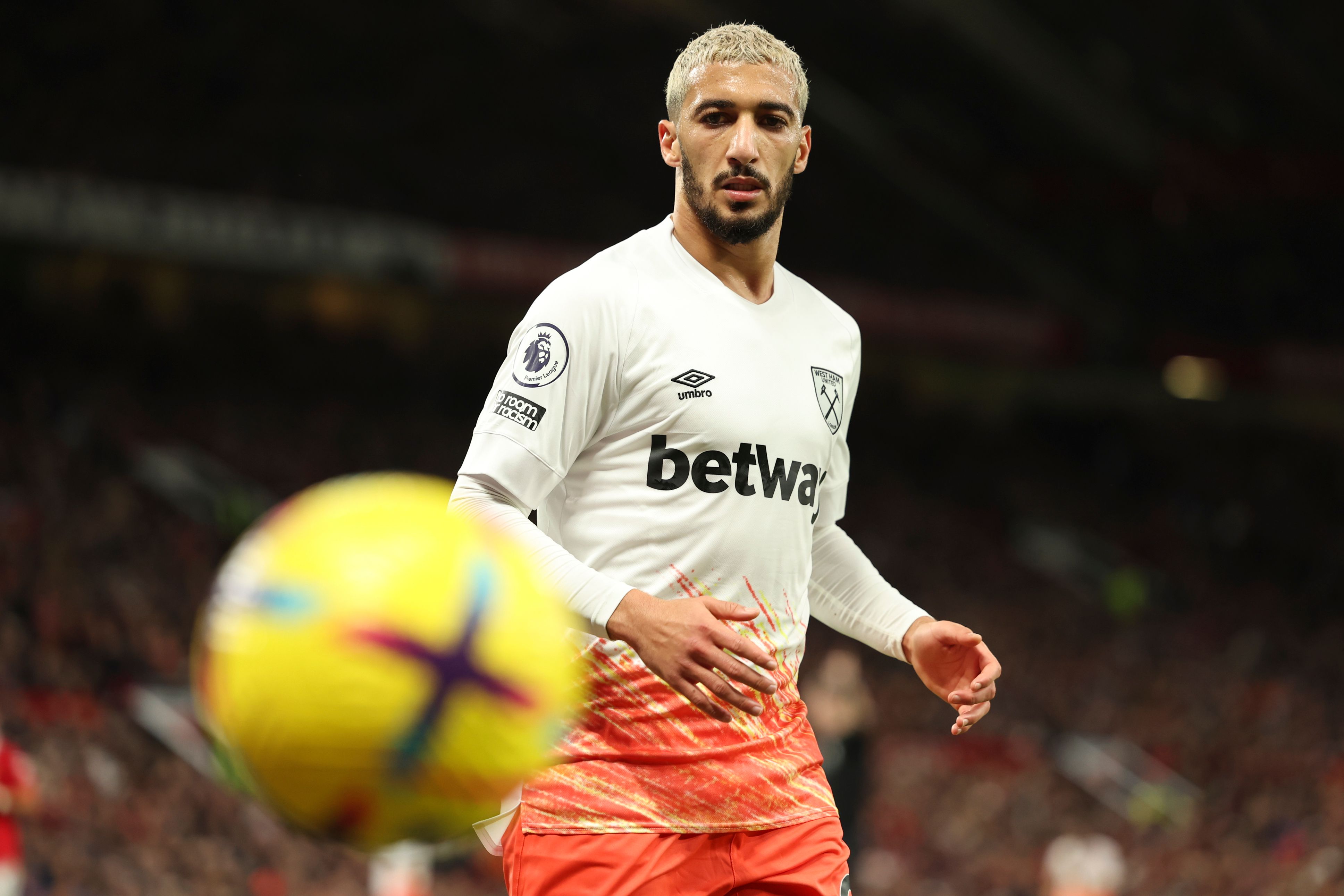 Reported Nayef Aguerd twist is a really good sign for West Ham United in  the modern