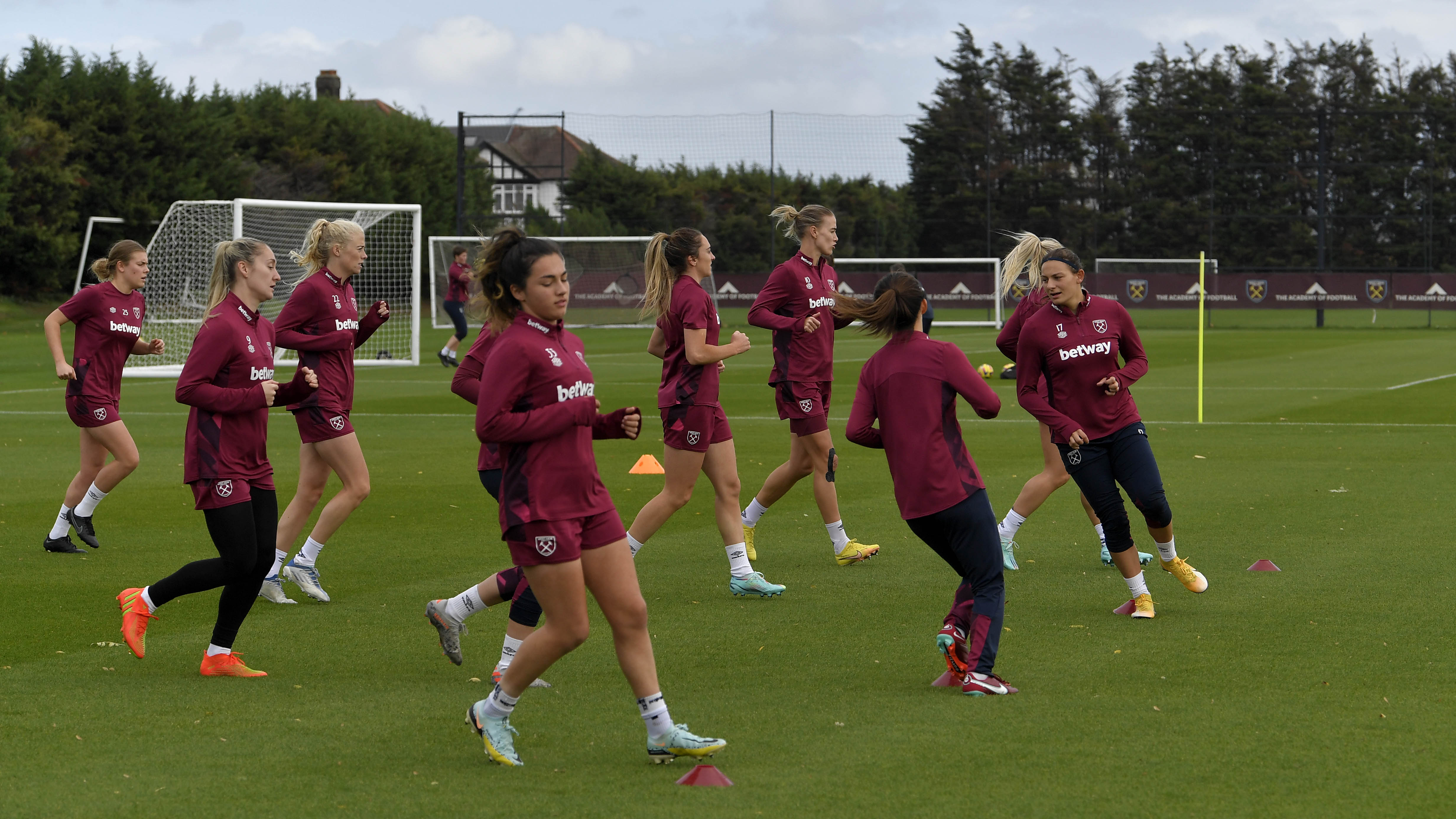 Brighton & Hove Albion Women - Arsenal Women, WSL 21/22