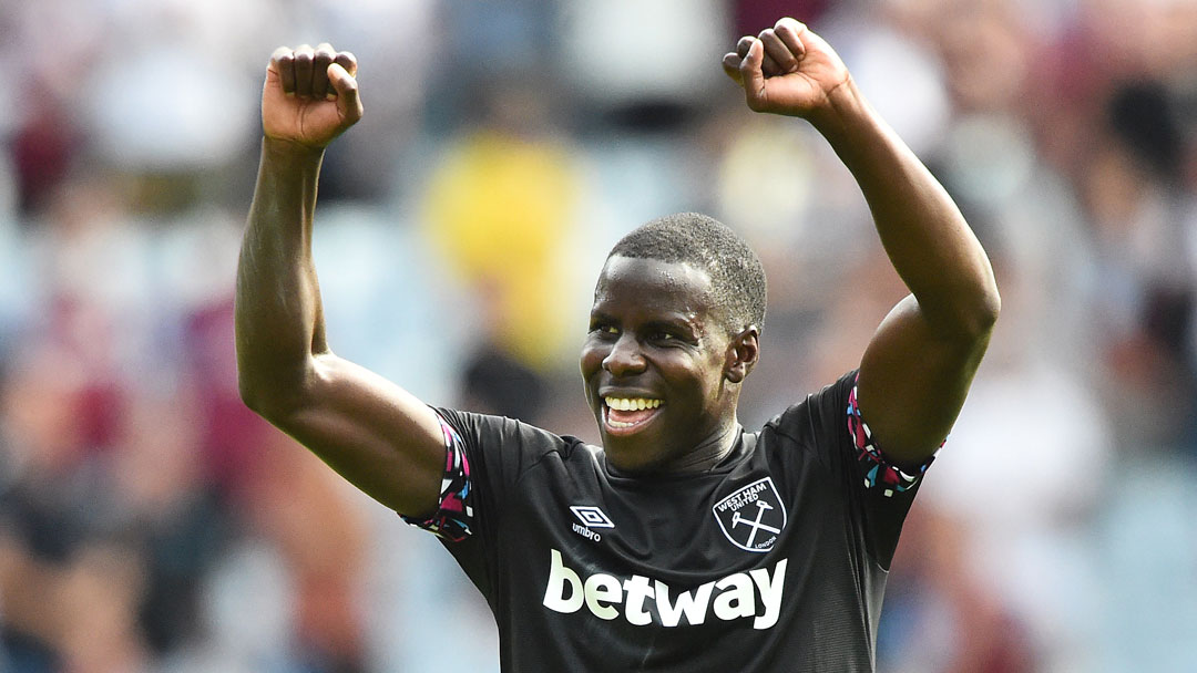 The team comes first' - Zouma confident his Chelsea chance will arrive