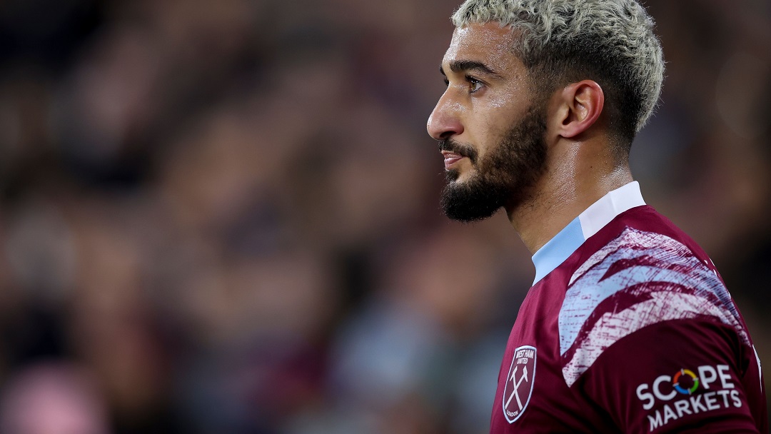 Benrahma: The fans are our 12th man and give us strength | West Ham ...