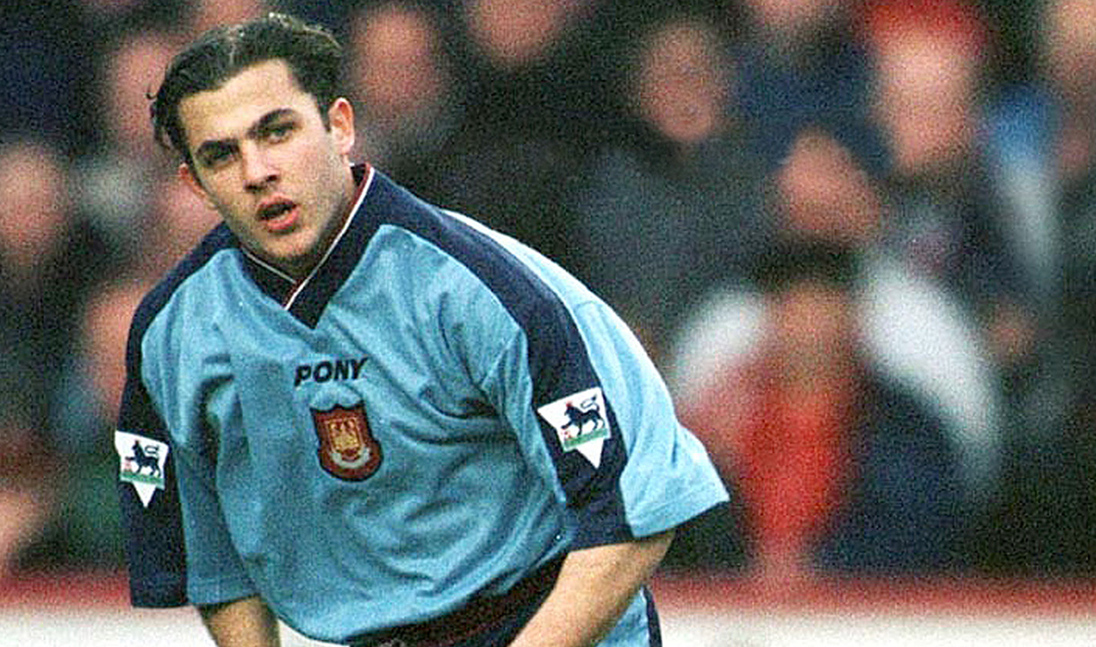 Where Are They Now? Lee Hodges | West Ham United .