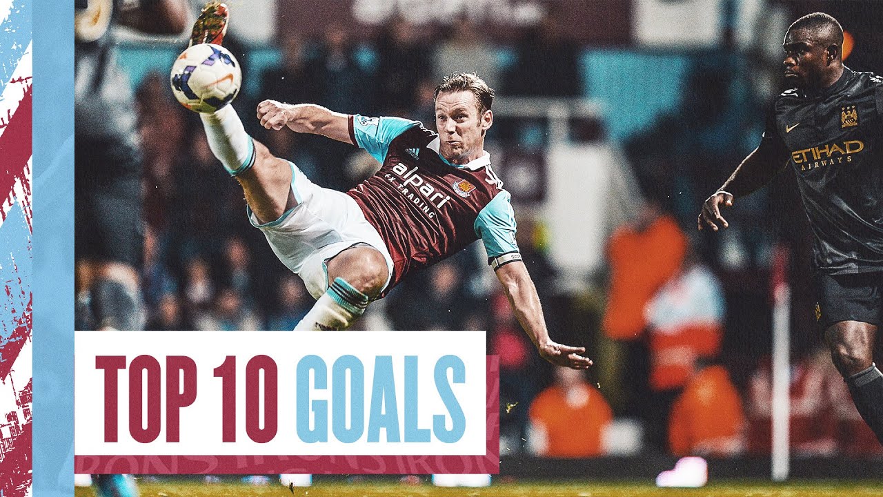 Top ten Kevin Nolan goals