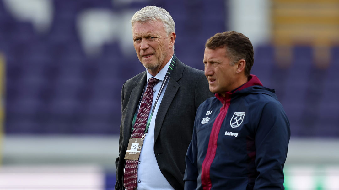 McKinlay has worked with David Moyes on three separate occasions