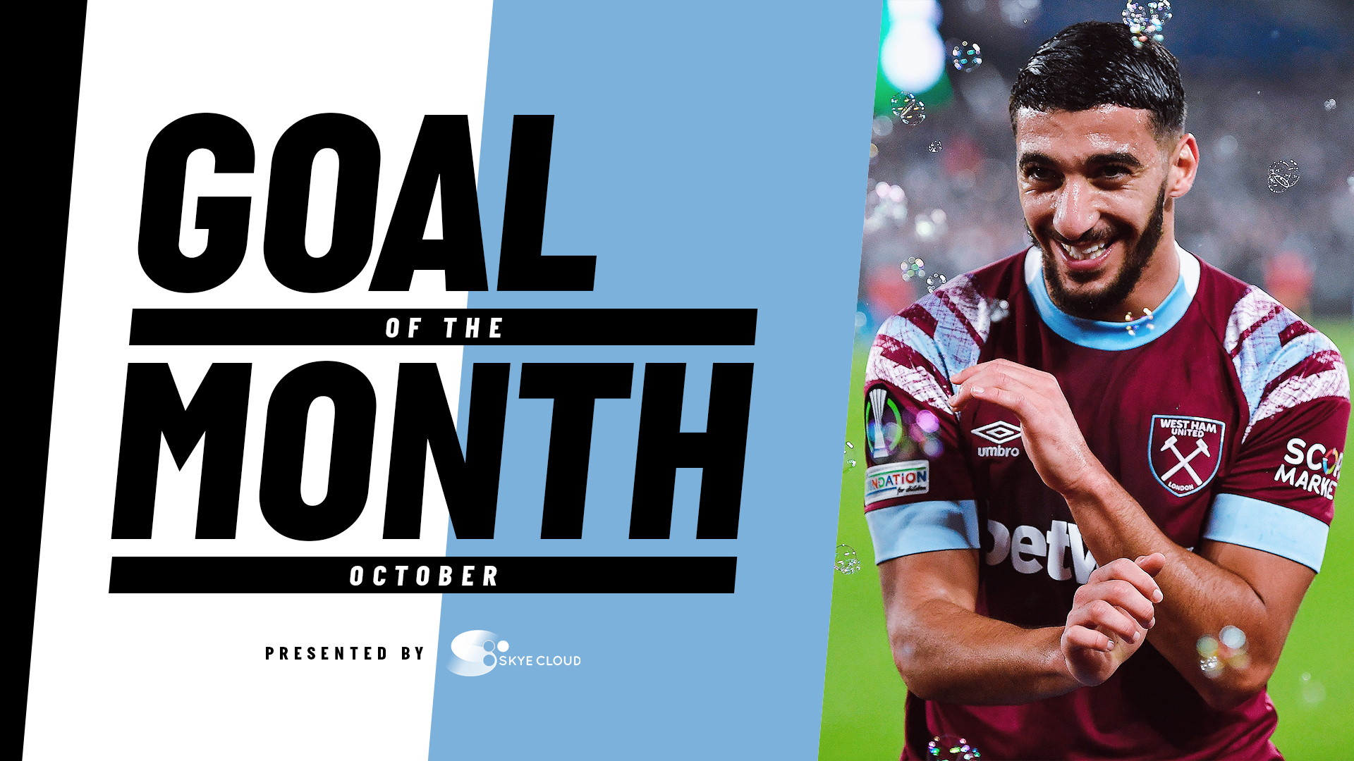 October Goal of the Month