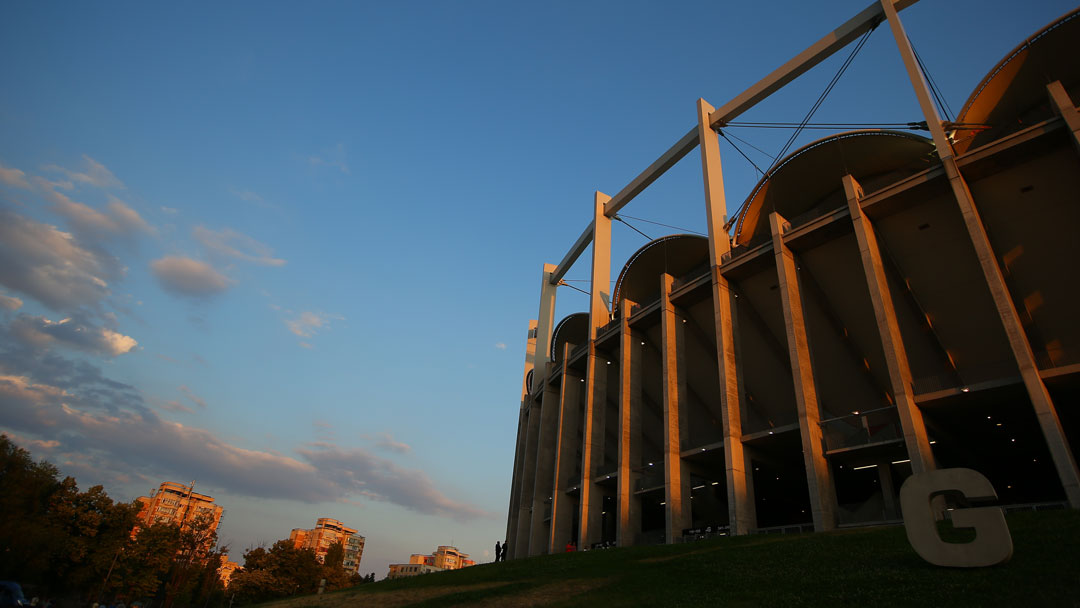 National Stadium Bucharest