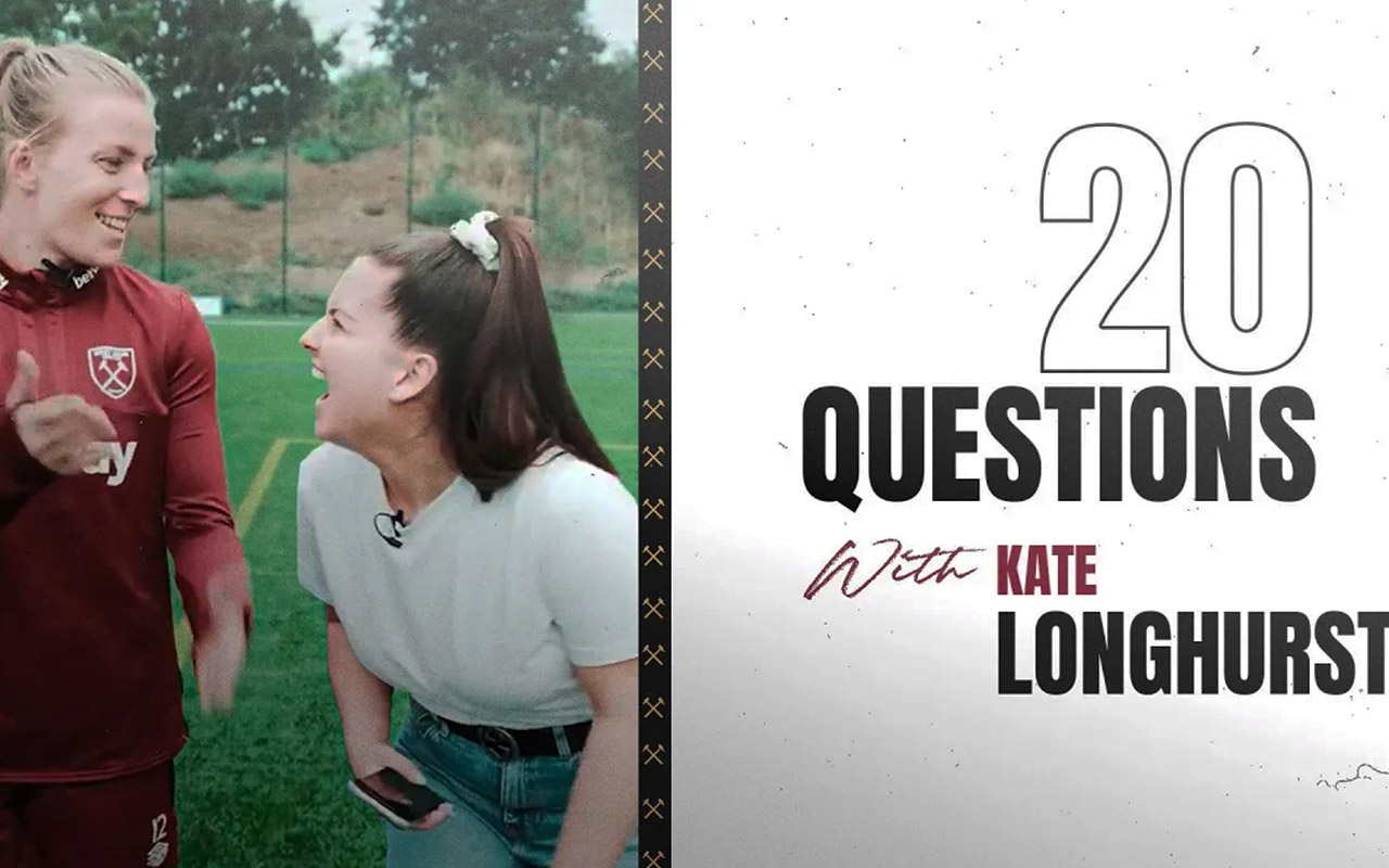 Kate 20 Questions