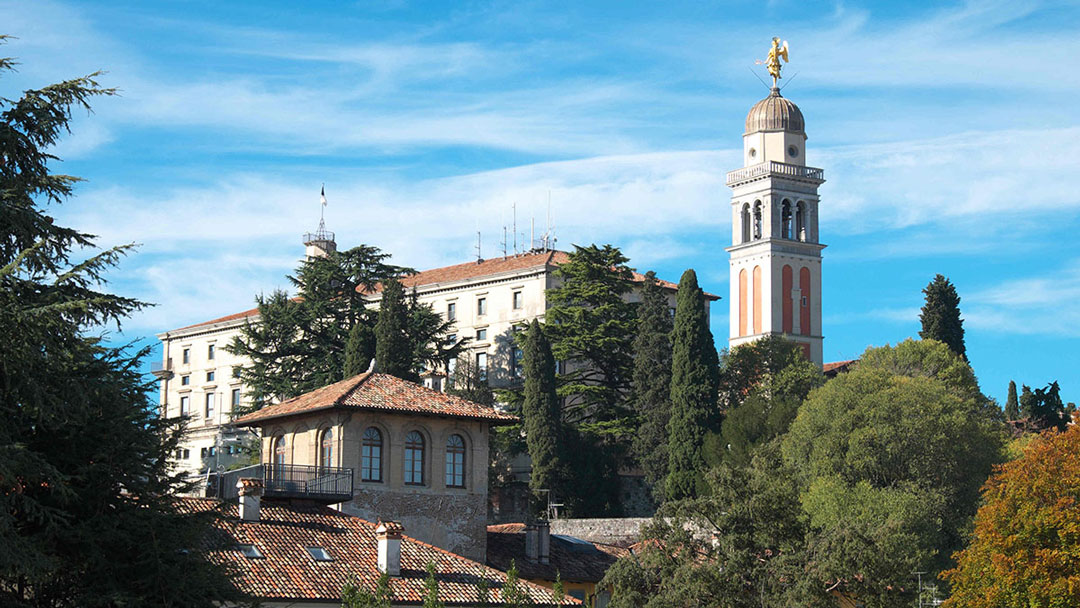 Udine Castle