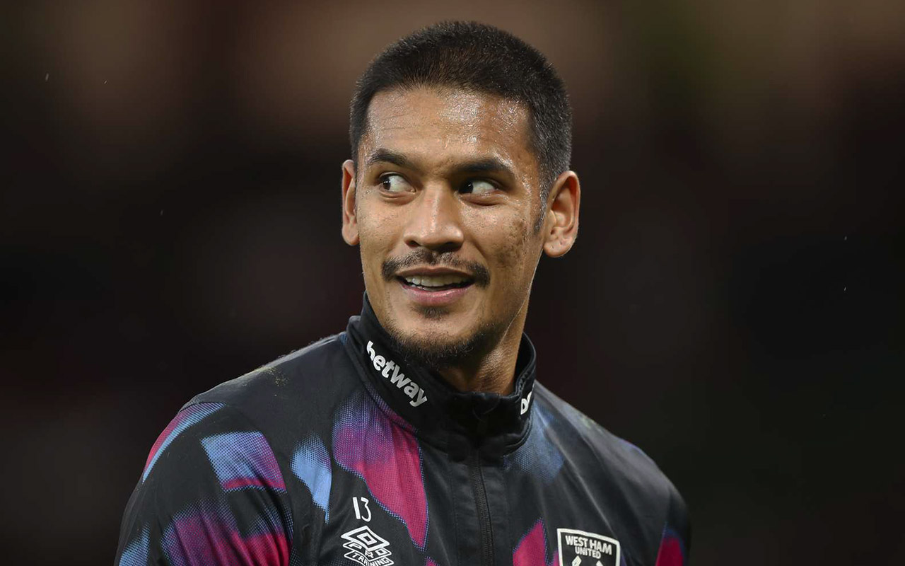 Alphonse Areola | 20 Questions with JaackMaate | West Ham United .