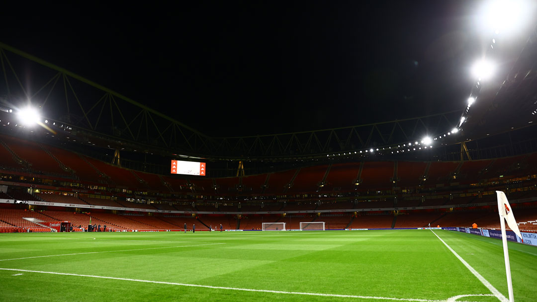 Arsenal on X: Full time at Emirates Stadium.  / X