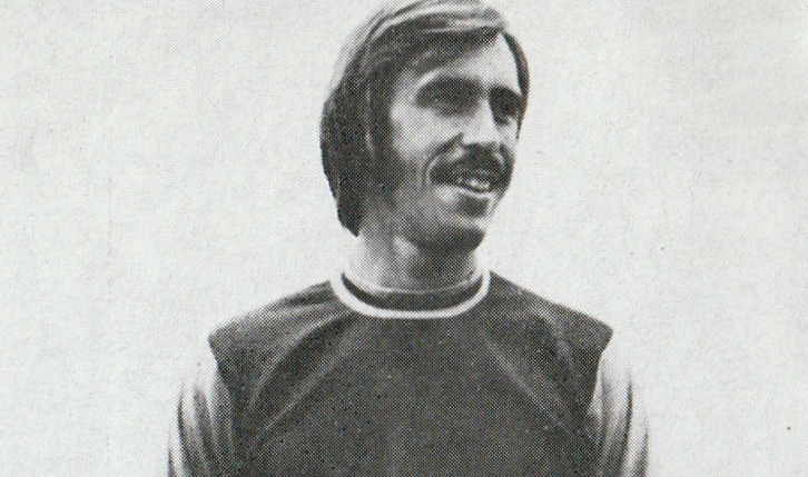 Paul Heffer of West Ham United - 726