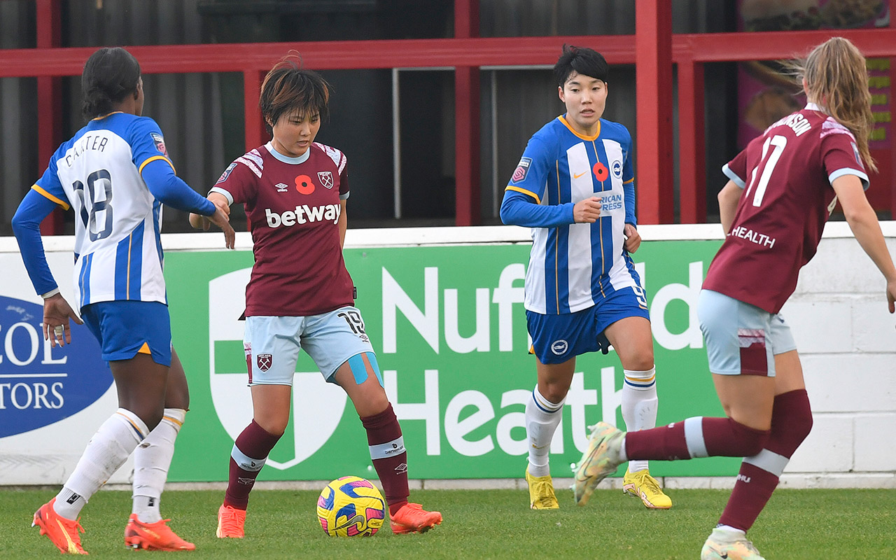 West Ham United Women