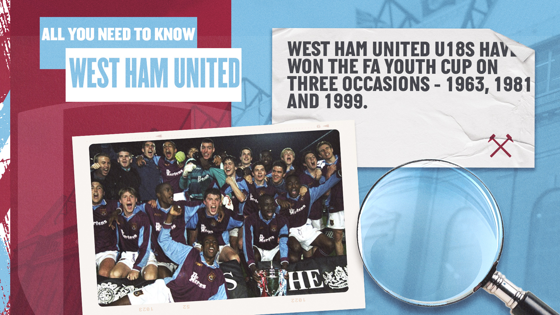 FA YOUTH CUP - West Ham United
