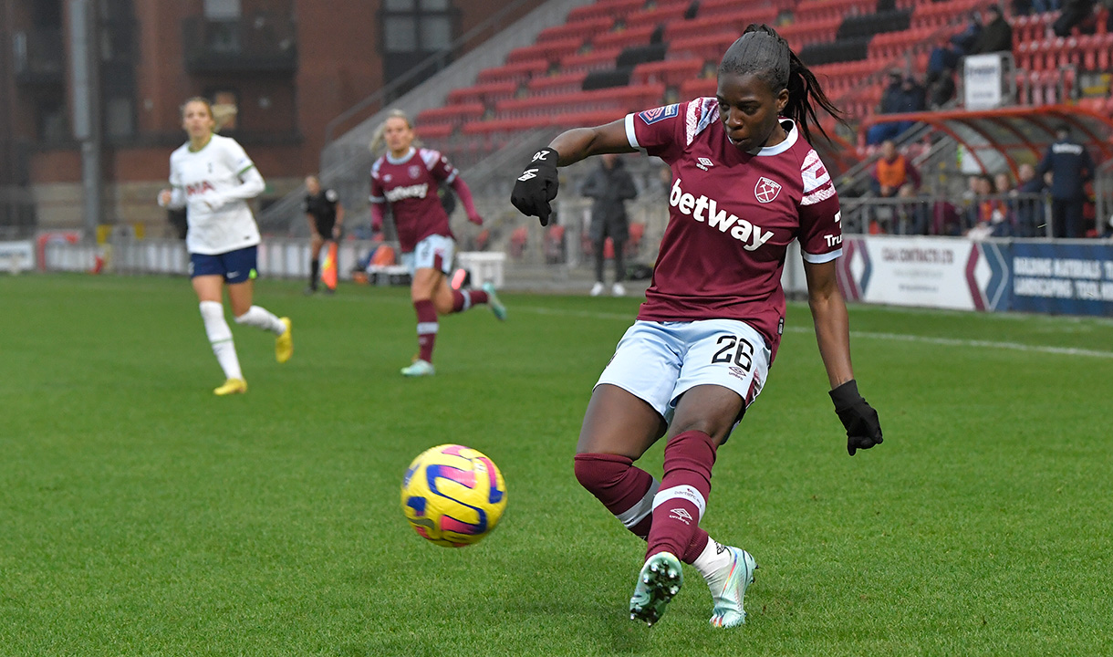 Asseyi versus Spurs