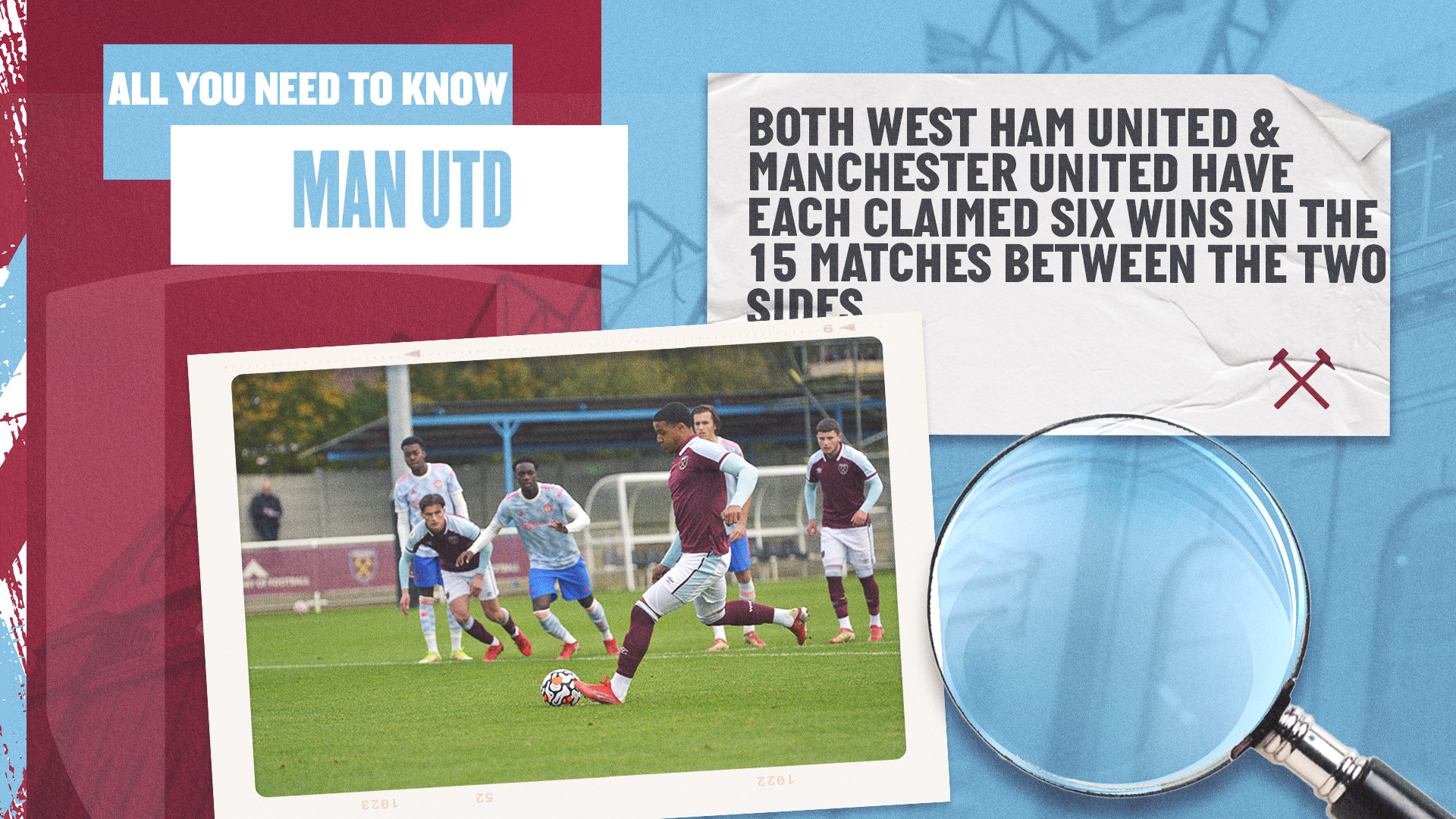 West Ham United v Man utds