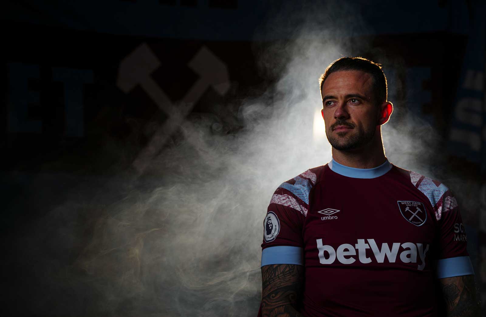 West Ham United sign striker Danny Ings