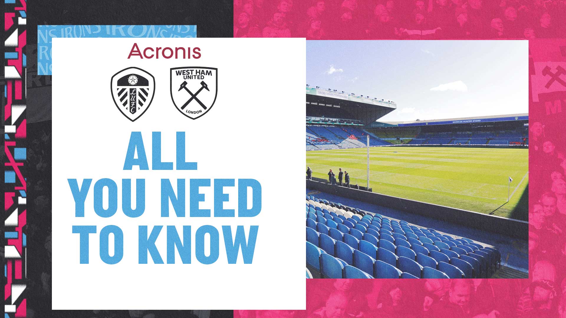 All You Need To Know West Ham United F.C.