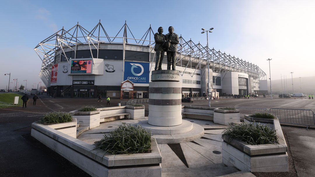 Pride Park Stadium