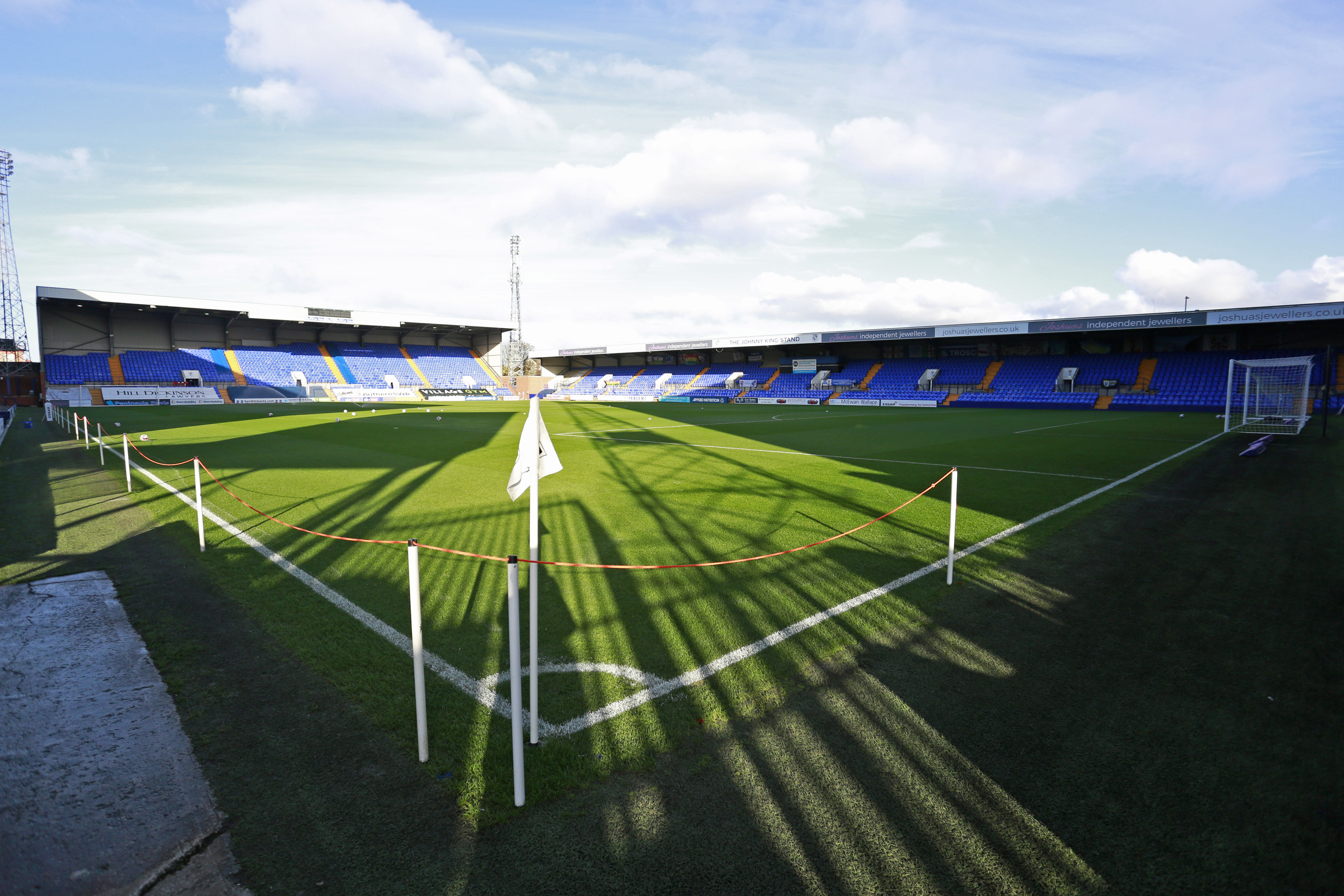 Prenton Park