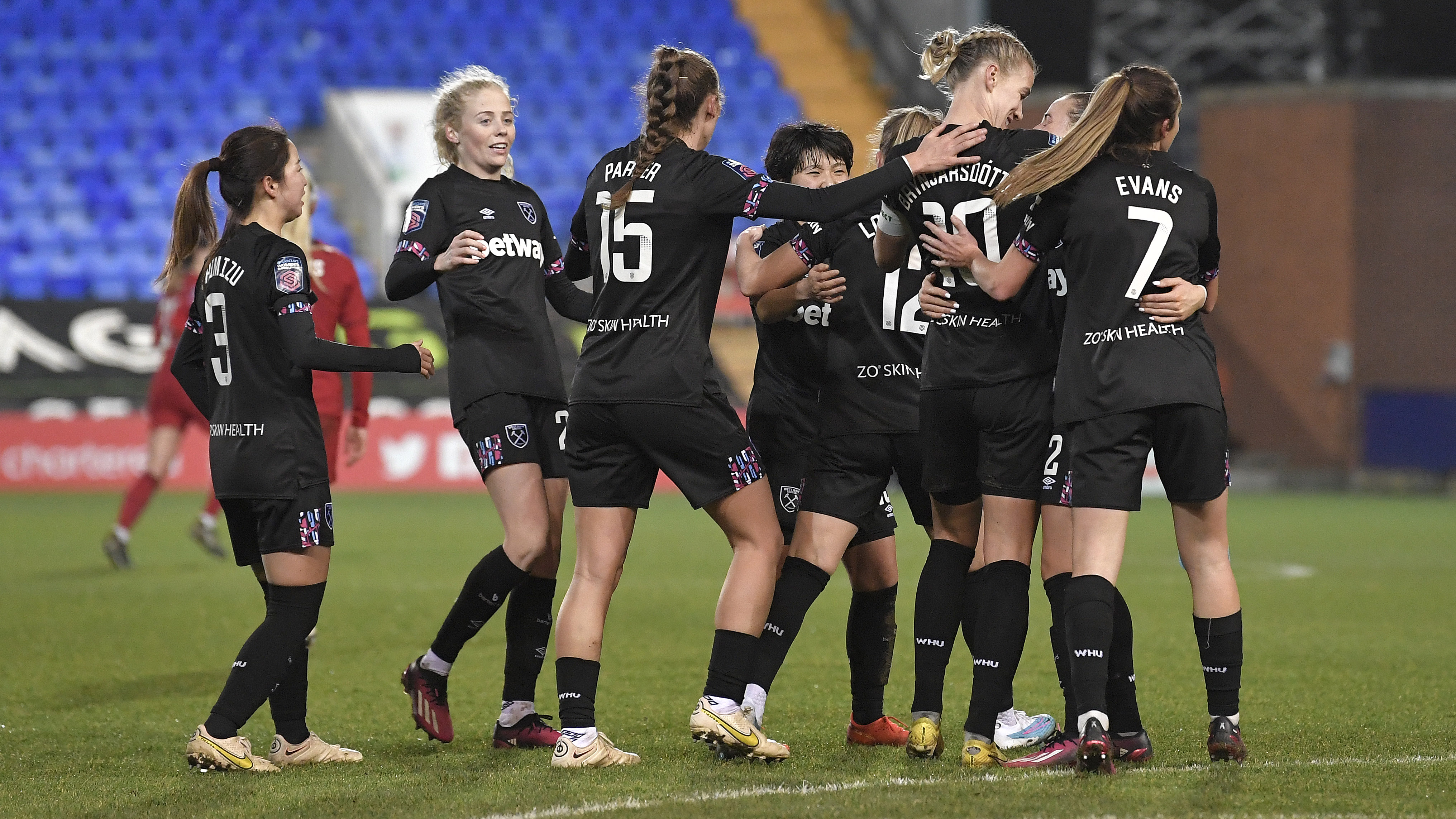 West Ham Women Conti Cup