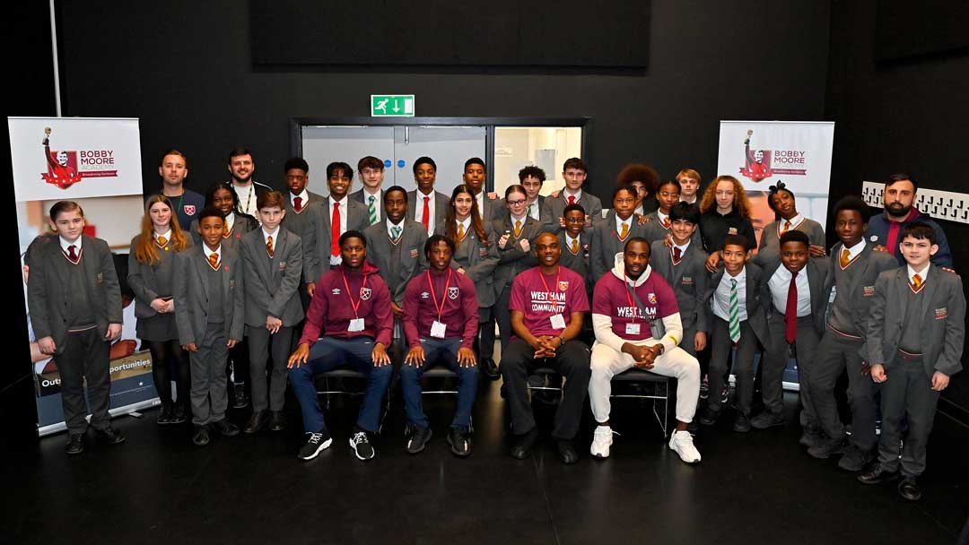 Children’s Mental Health Week at Bobby Moore Academy