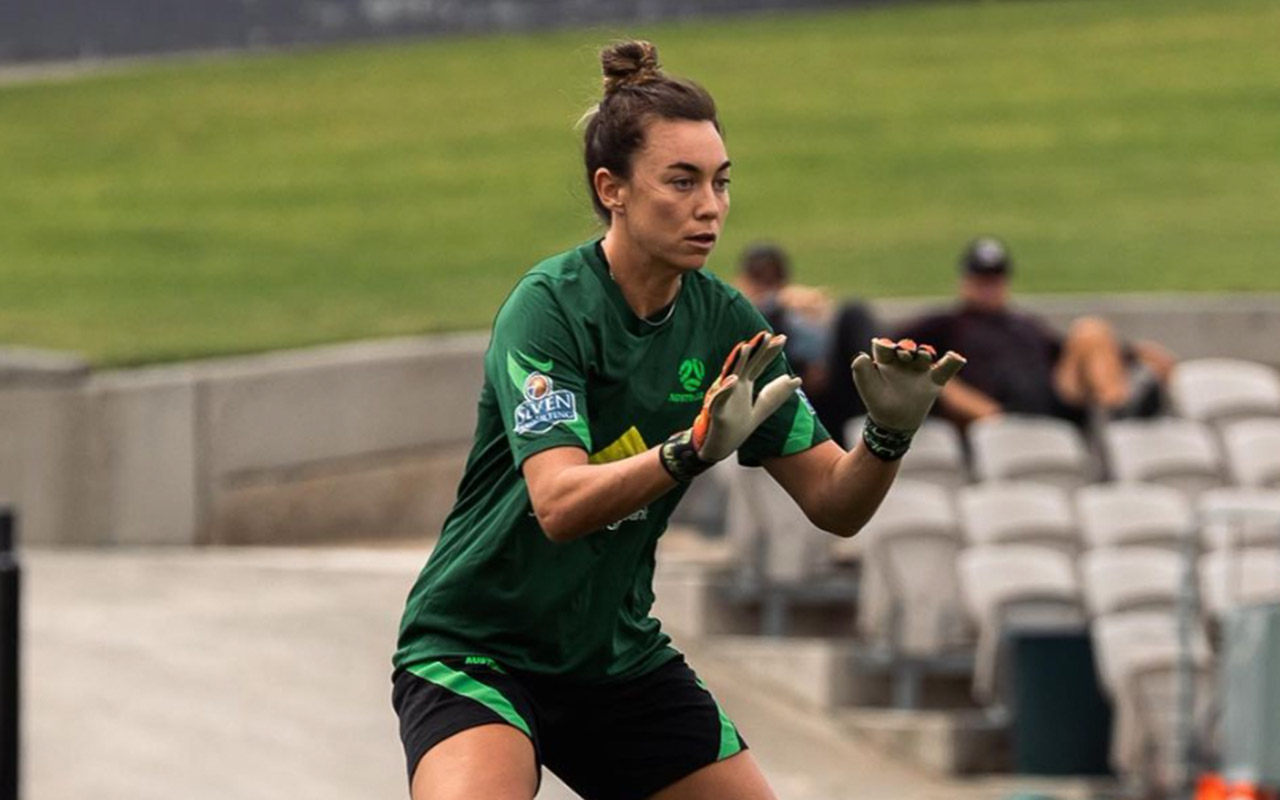 Women's World Cup 2023: Why Matildas' Mackenzie Arnold's jersey