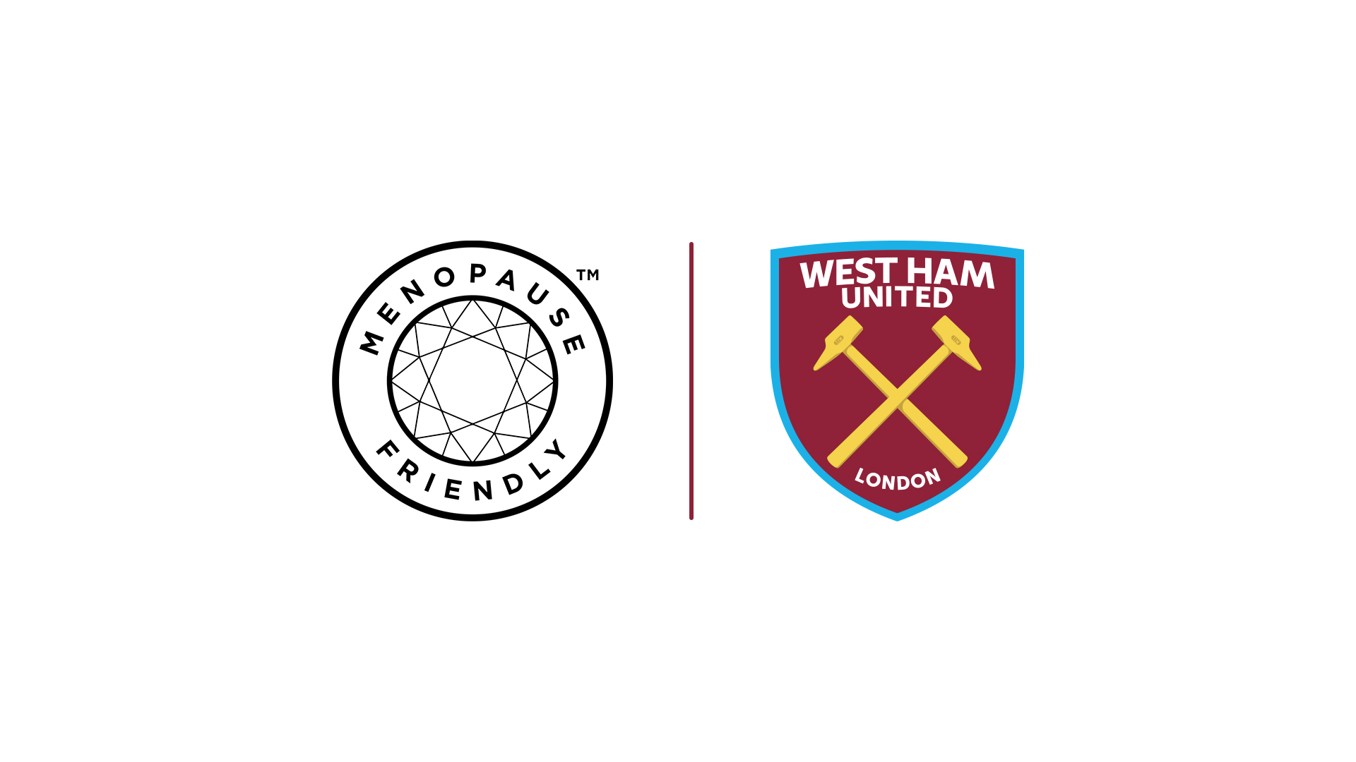 West Ham United and Menopause friendly
