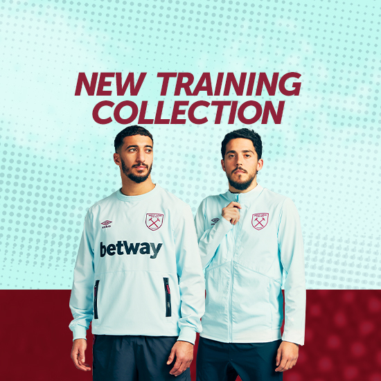 New Training Collection