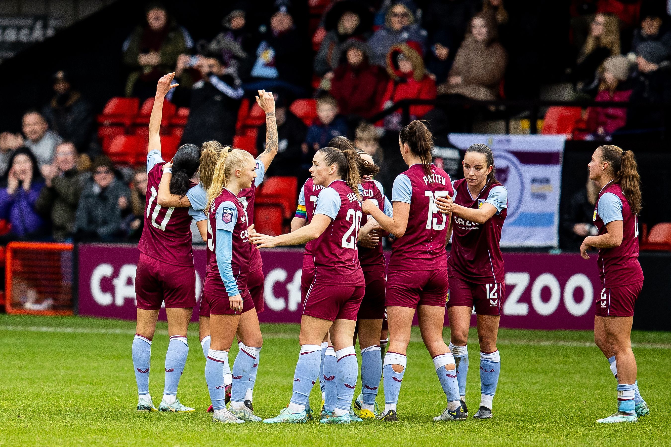 Aston Villa Women