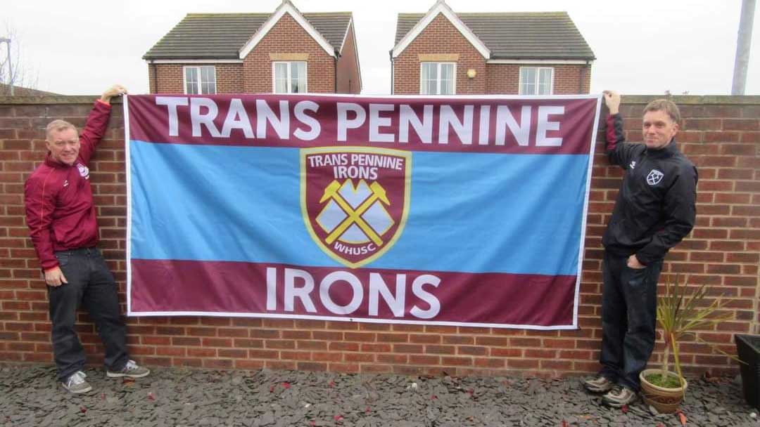 Trans Pennine Irons