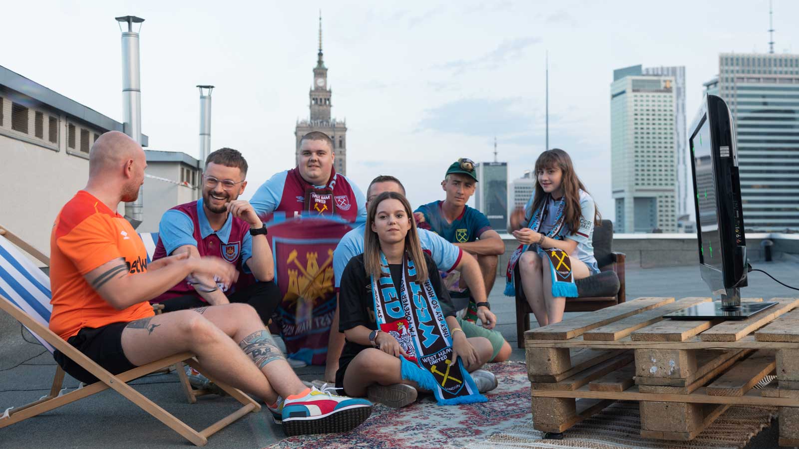 West Ham Poland