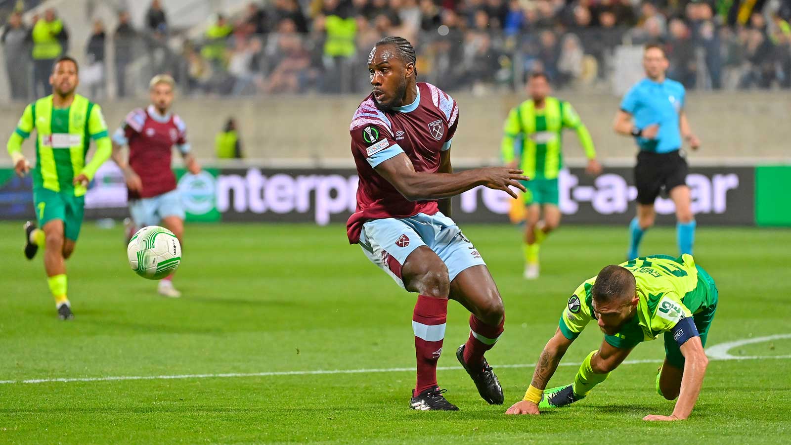 Michail Antonio