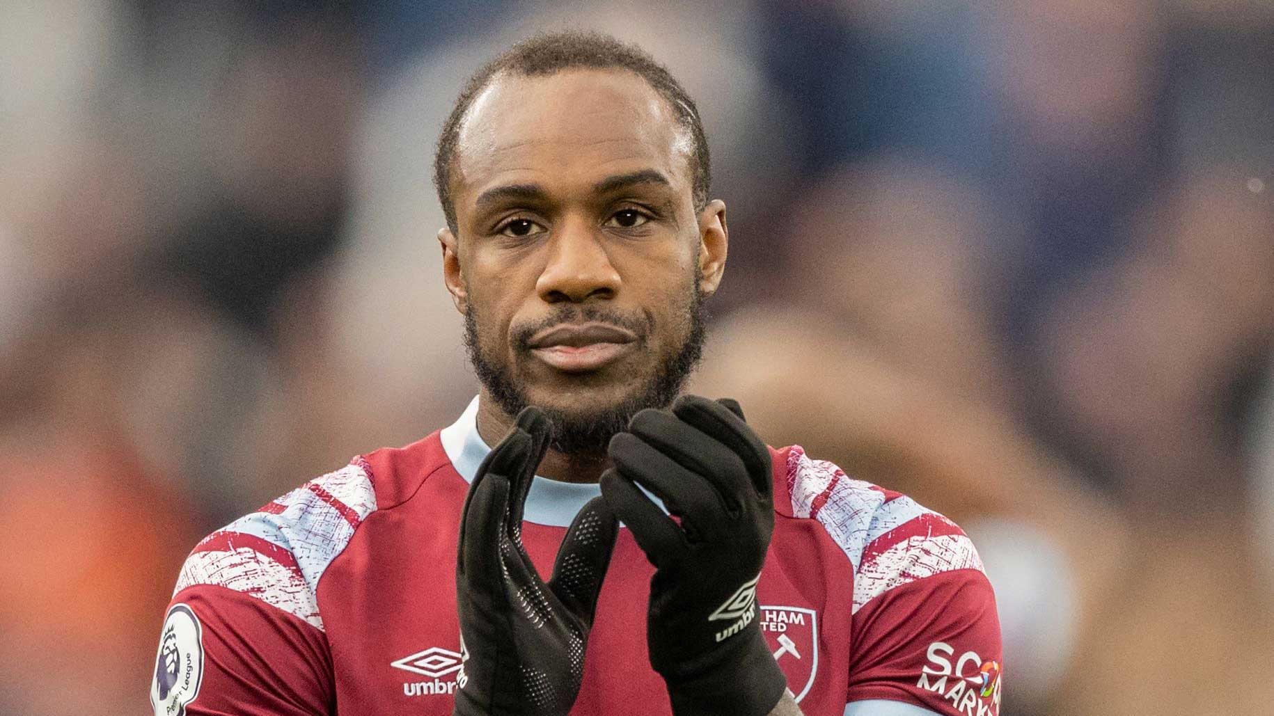 Michail Antonio