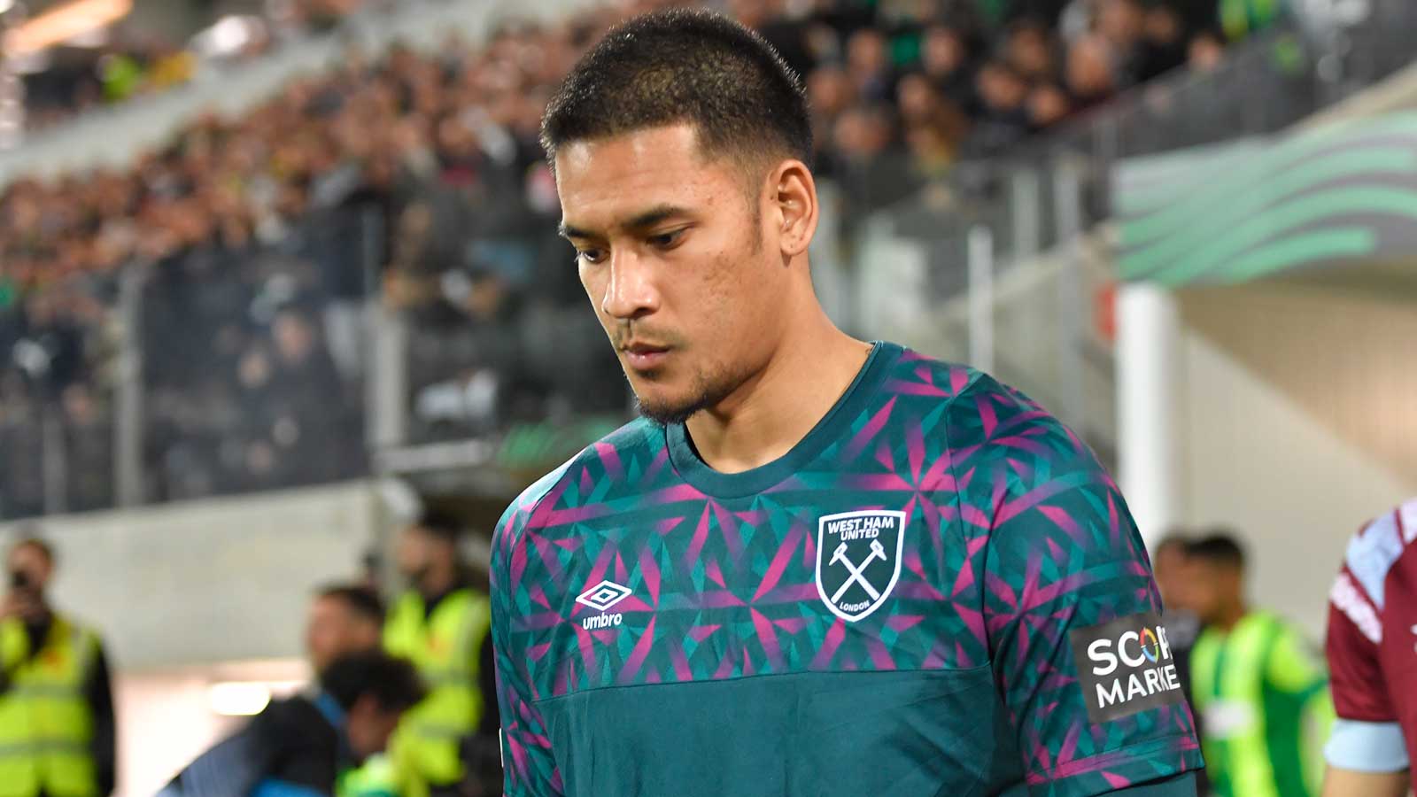 Alphonse Areola