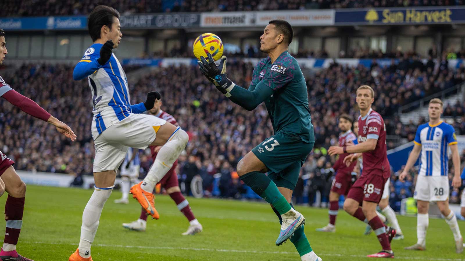 Alphonse Areola