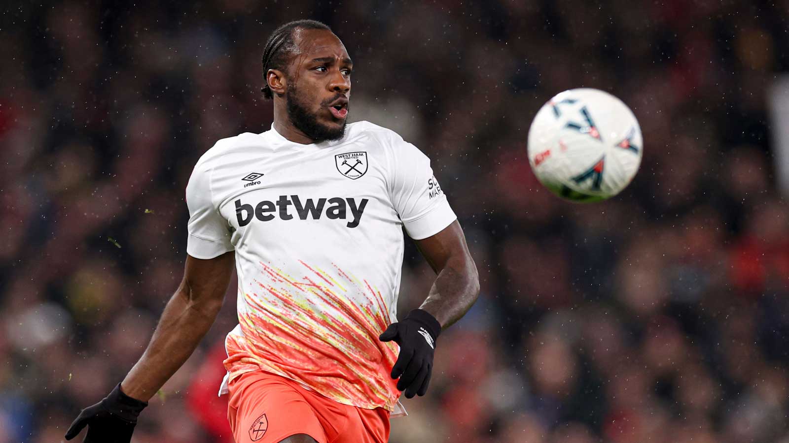 Michail Antonio