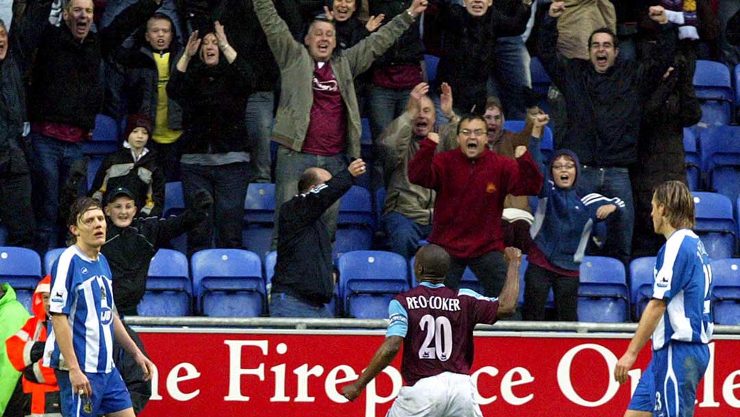 On This Day: Reo-Coker's last-gasp goal stuns Wigan