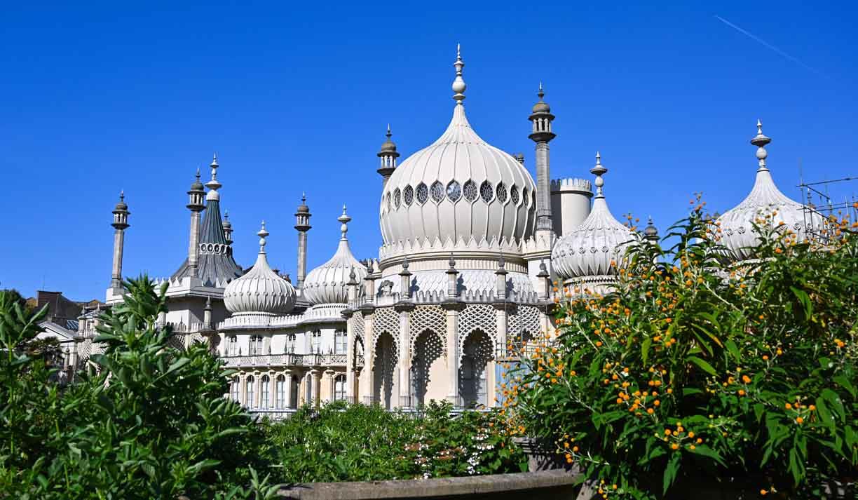 Brighton Royal Pavilion